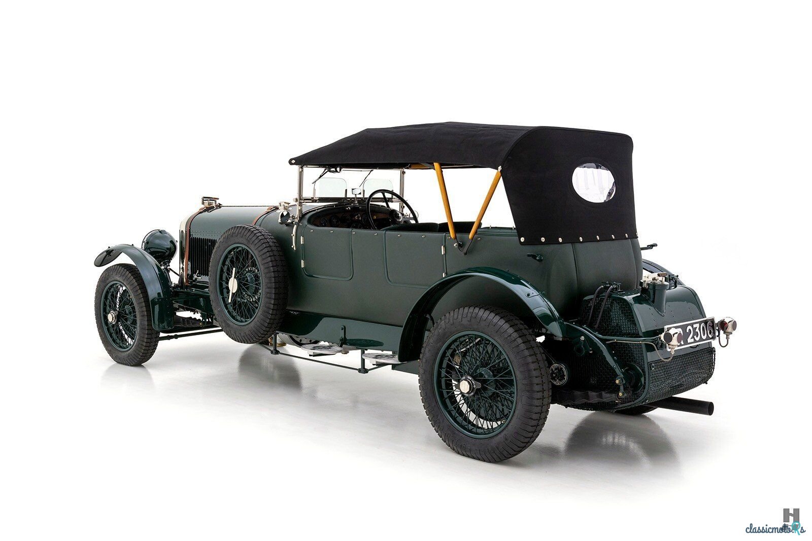 1928' Bentley 6 1/2 Litre photo #4