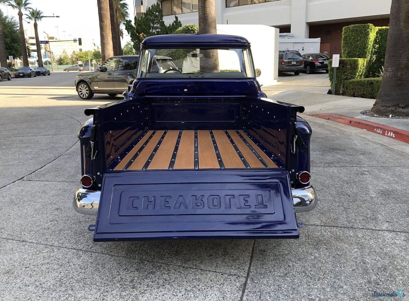 1957' Chevrolet 3100 photo #3