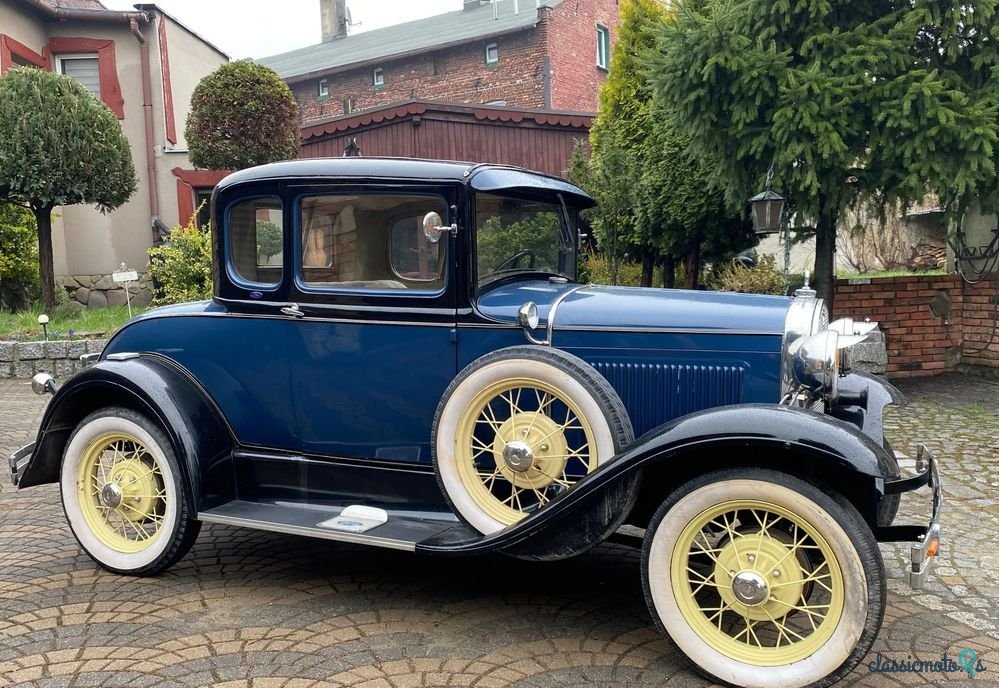 1931' Ford Model A photo #6