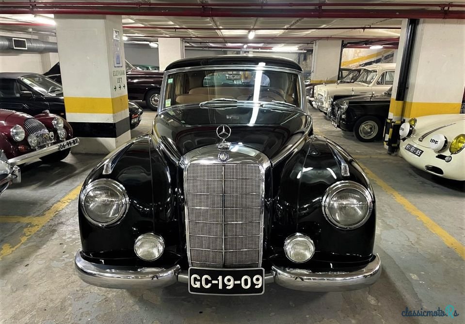 1952' Mercedes-Benz 300 photo #2