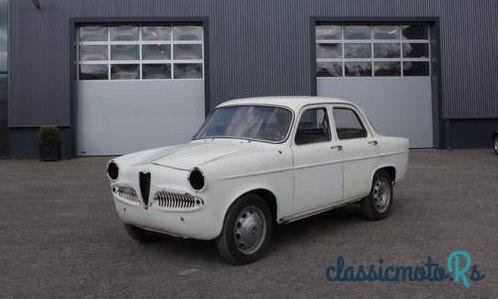 1959' Alfa Romeo Giulietta 1300 Ti photo #6