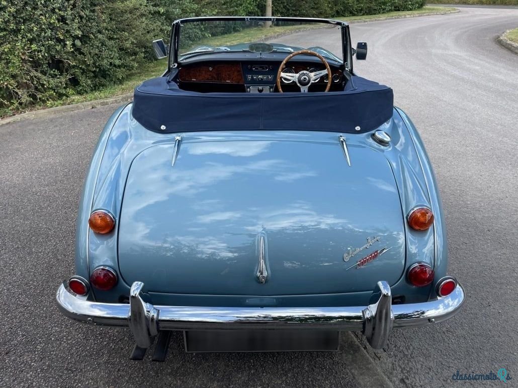 1965' Austin-Healey 3000 photo #6