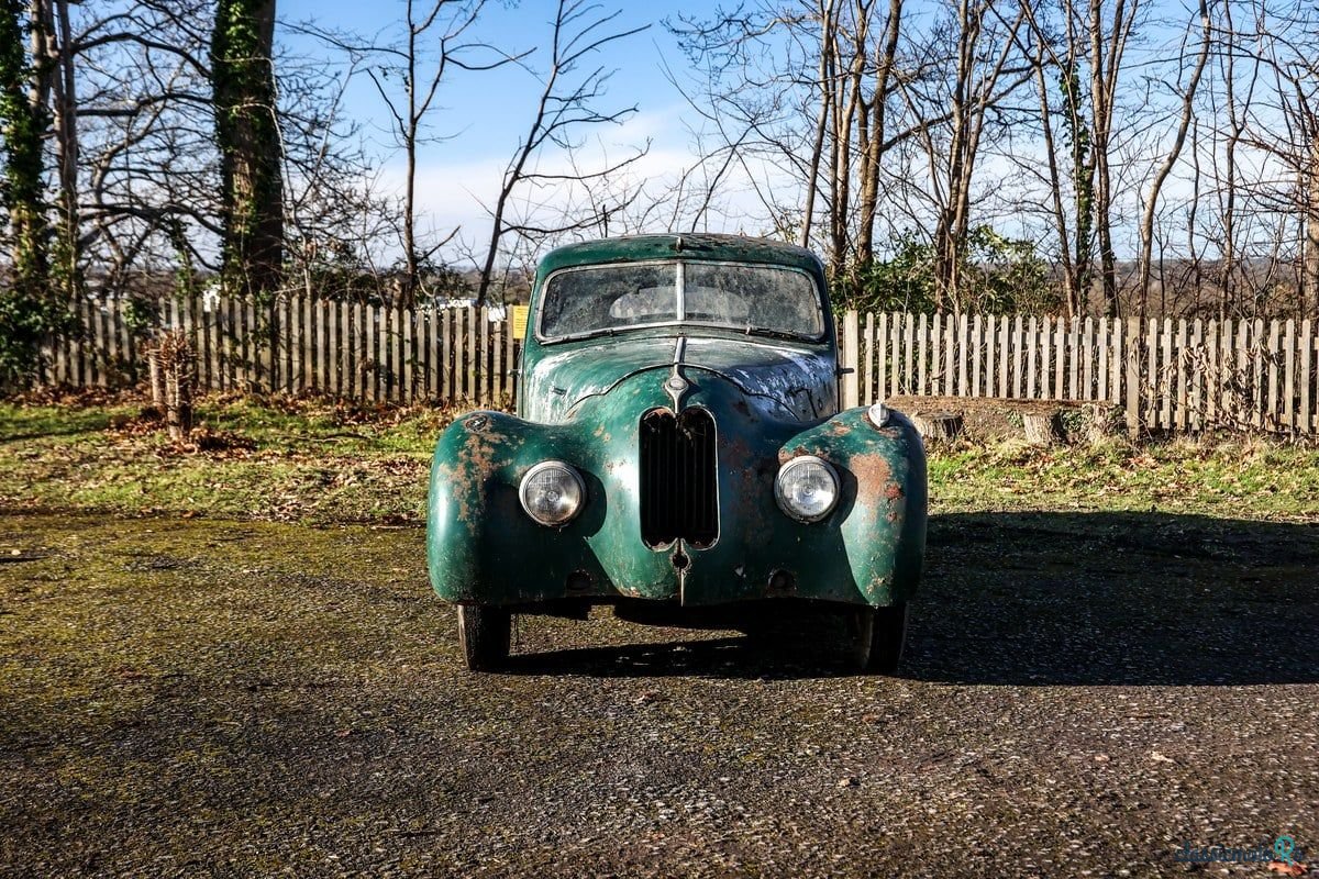 1949' Bristol 400 photo #6