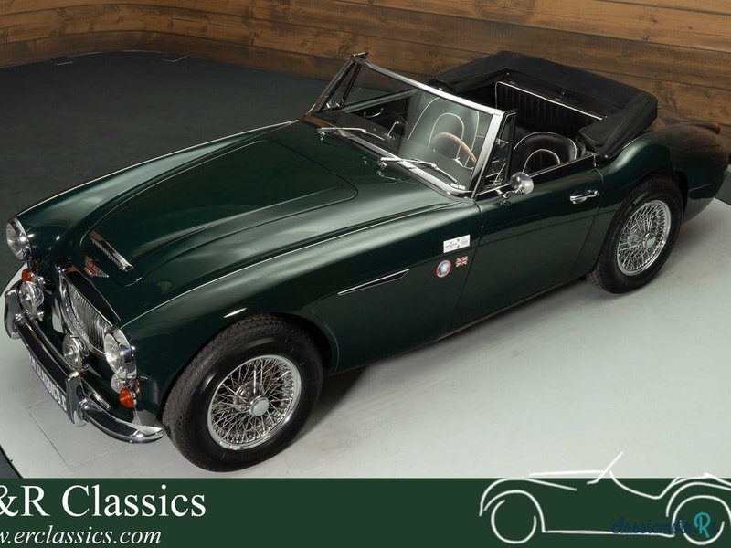 1967' Austin-Healey 3000 photo #1