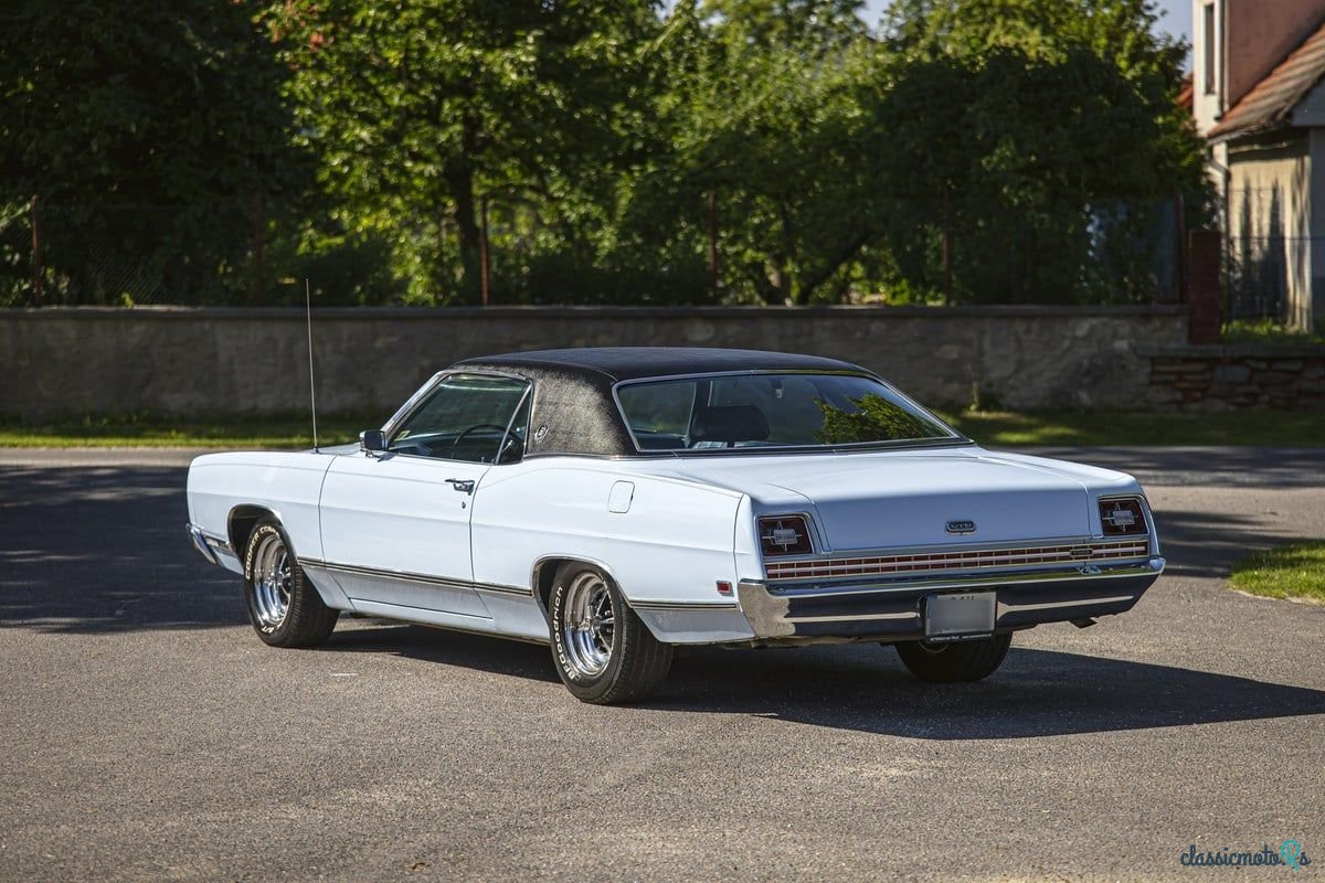 1969' Ford Galaxie photo #4