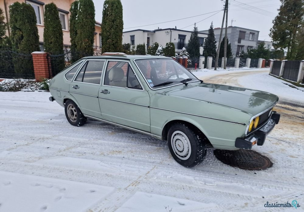 1977' Volkswagen Passat photo #3