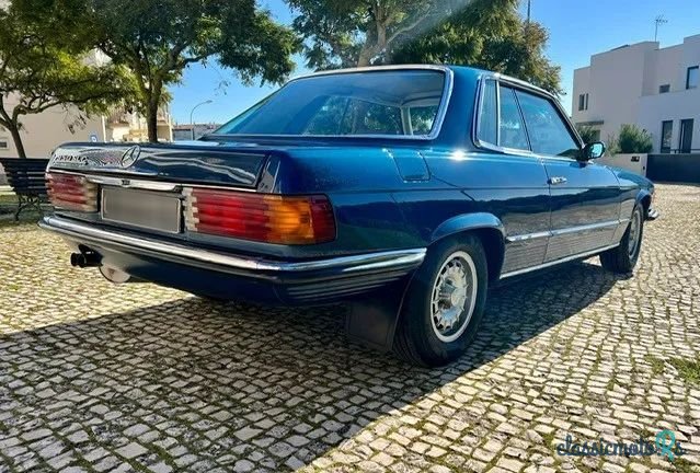 1972' Mercedes-Benz Classe Slc photo #5