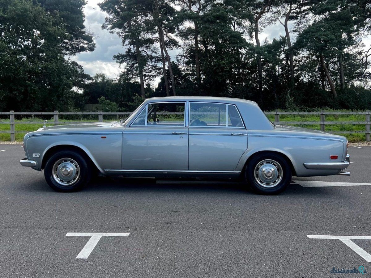 1974' Rolls-Royce Silver Shadow photo #2