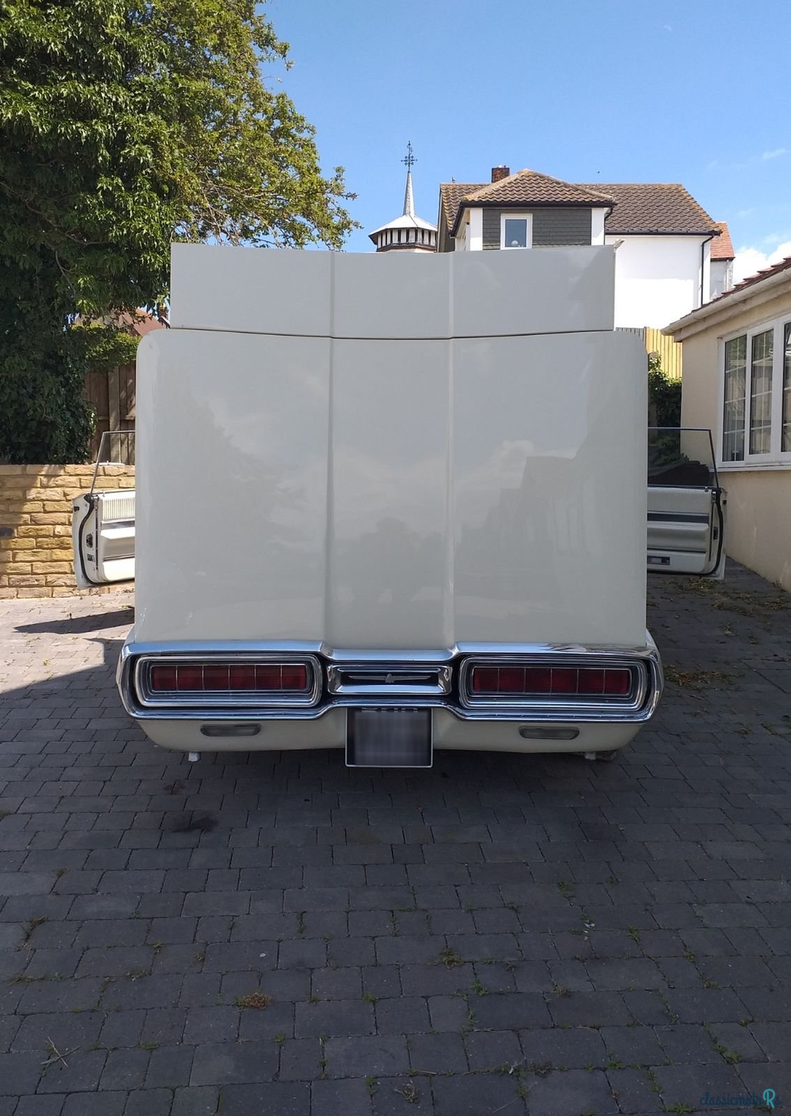 1965' Ford Thunderbird photo #5