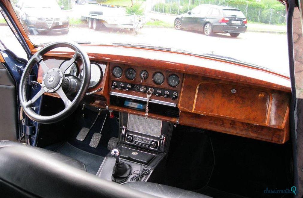 1961' Jaguar Mk Ii photo #5