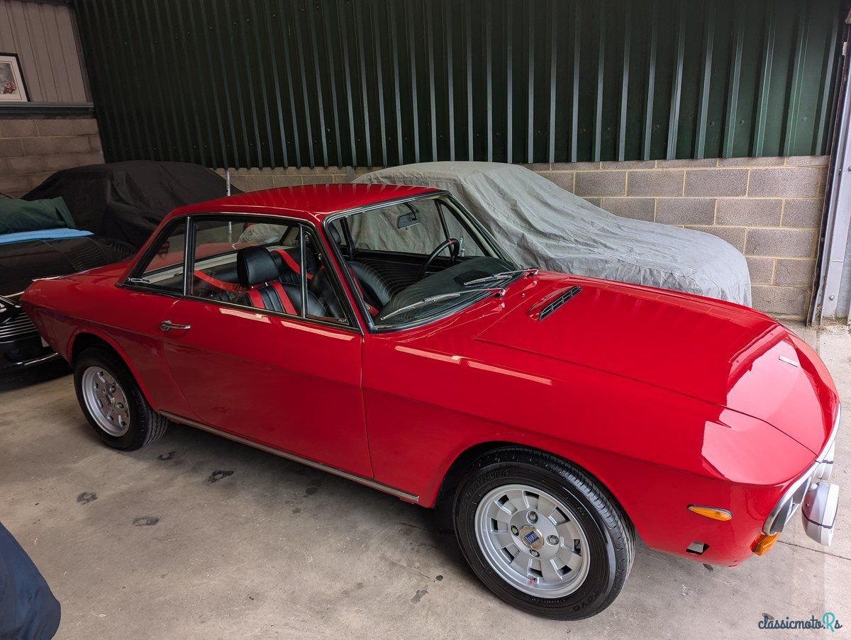 1971' Lancia Fulvia photo #3