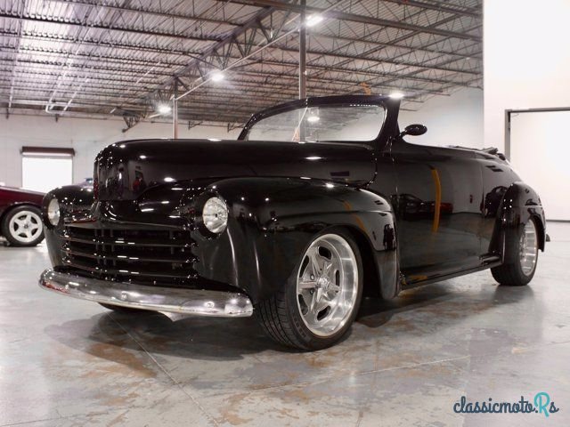 1947' Ford photo #1