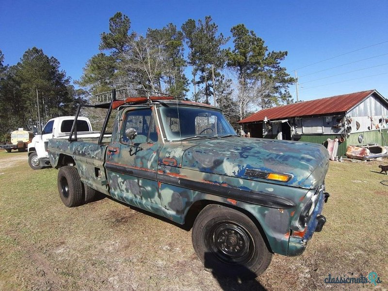 1970' Ford F-250 photo #1