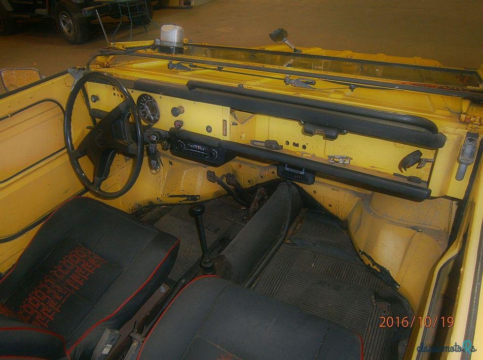 1973' Volkswagen Thing photo #4