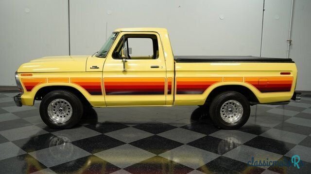 1978' Ford F100 photo #2