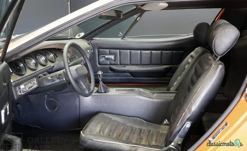 1974' Maserati Merak photo #2