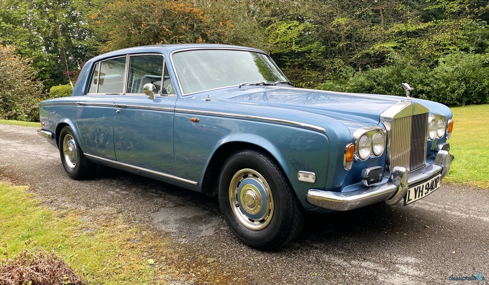 1975' Rolls-Royce Silver Shadow For Sale. London