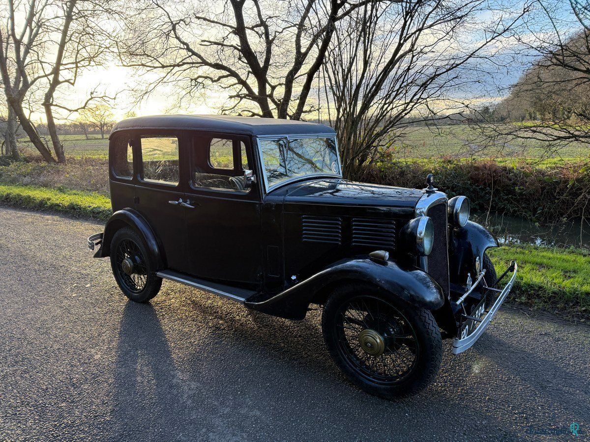 1933' Standard Nine photo #1