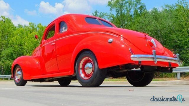 1939' Ford Deluxe photo #5