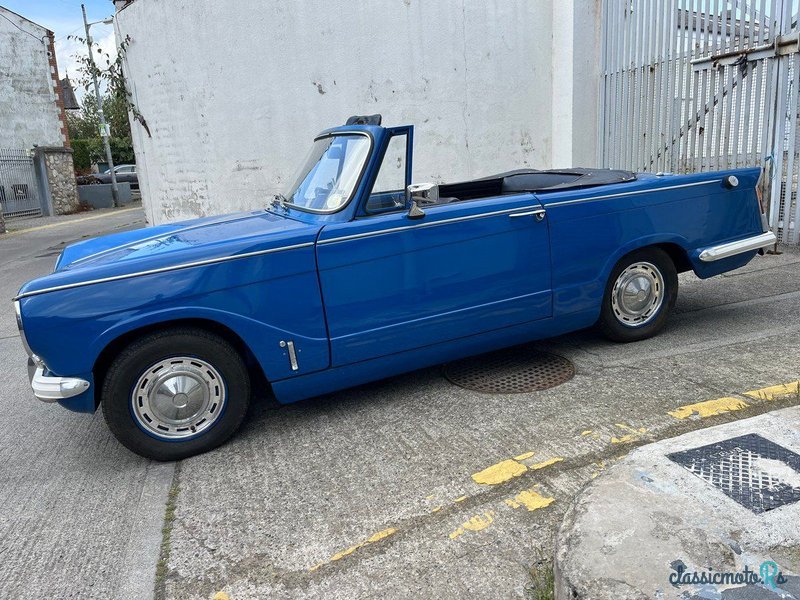 1970' Triumph Herald photo #5