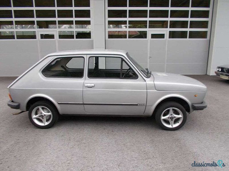 1979' Fiat 127 A C3 photo #4