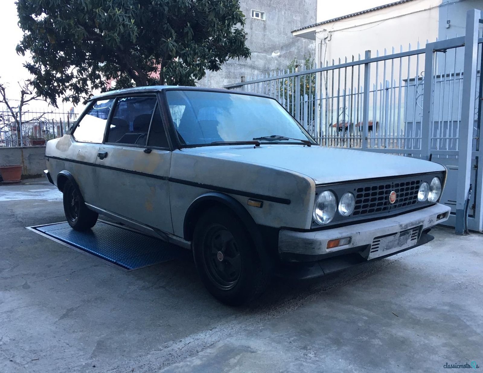 1979' Fiat 131 Racing photo #3