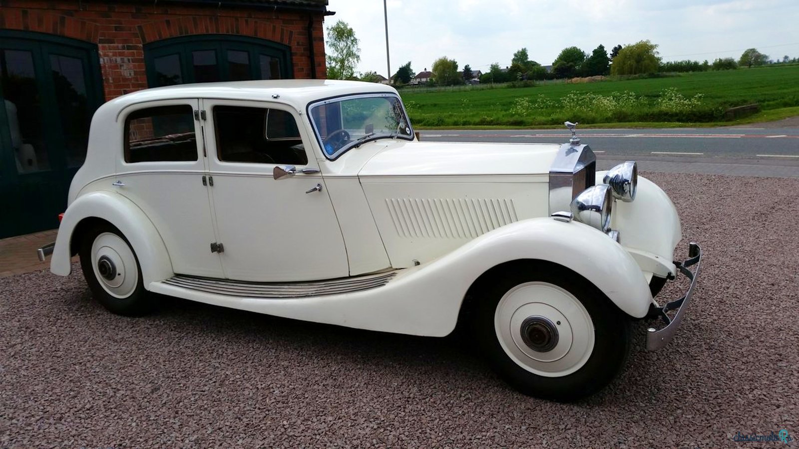 1925' Rolls-Royce Sports Saloon photo #1