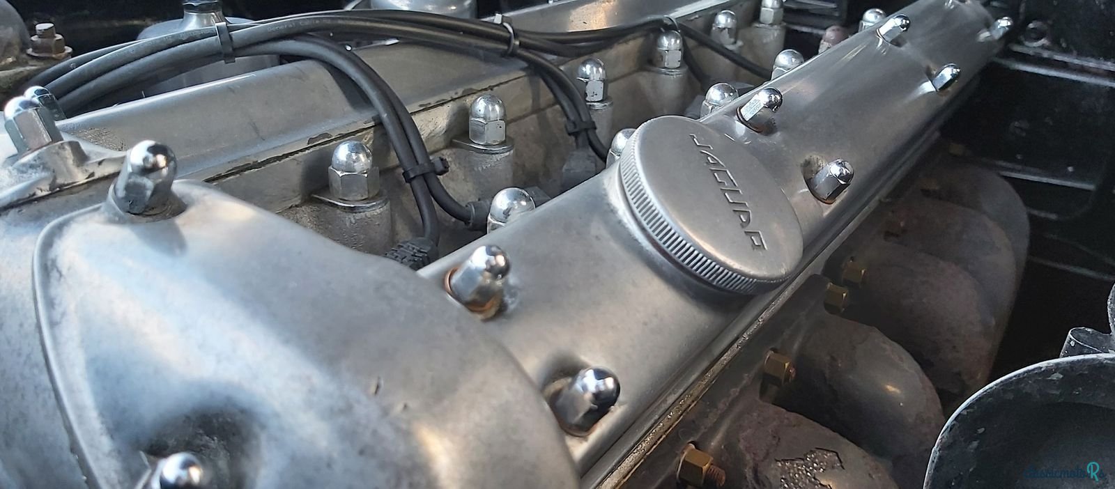 1952' Jaguar Mk7 photo #3