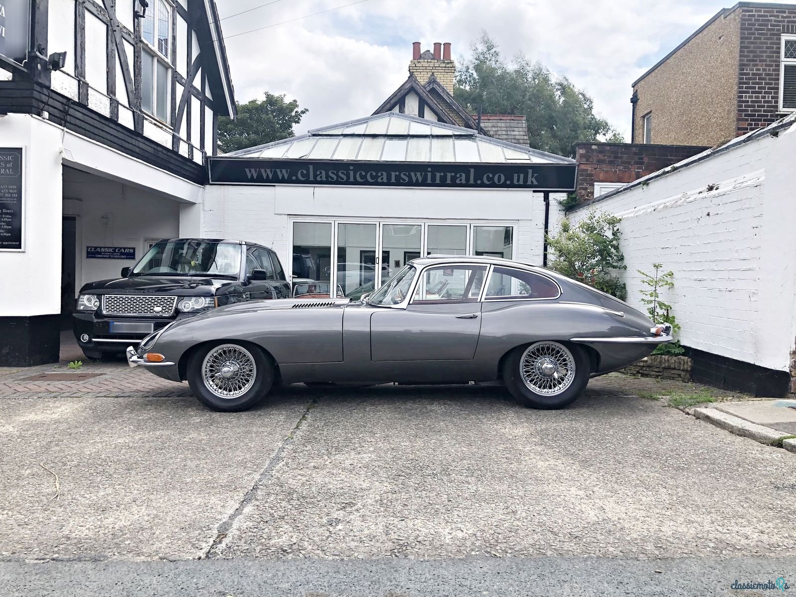 1964' Jaguar E-Type photo #3