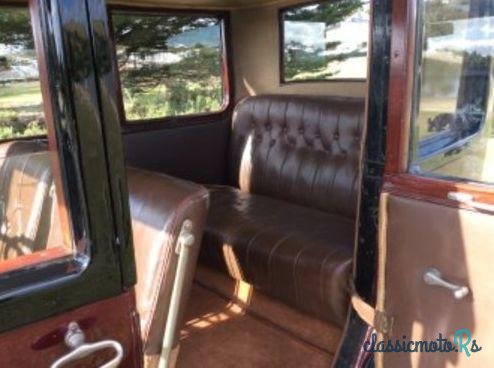 1927' Austin 12 Windsor photo #4