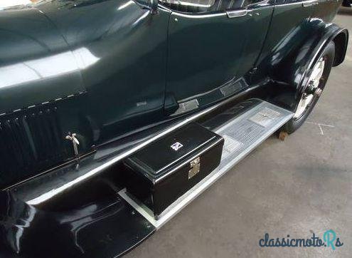 1920' Buick Touring H 45 photo #1