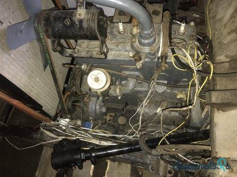 1937' Opel P4 Delivery Lieferwagen photo #1