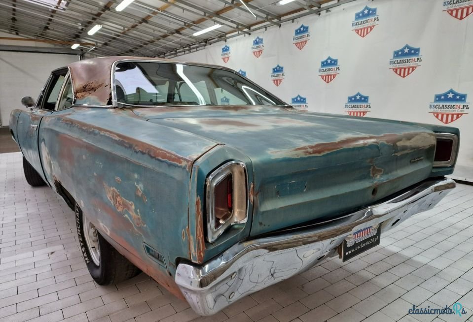 1969' Plymouth Road Runner photo #5