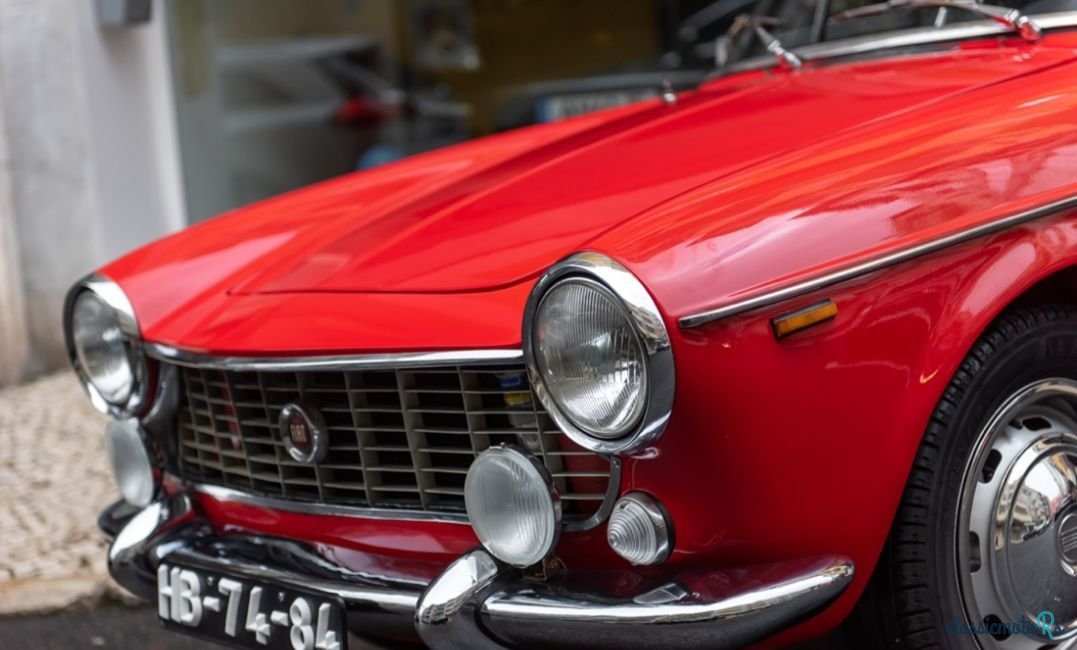 1966' Fiat 1500 photo #2