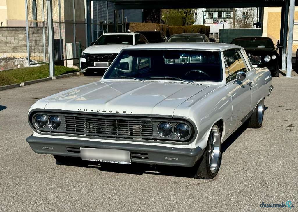1964' Chevrolet Chevelle Malibu photo #1
