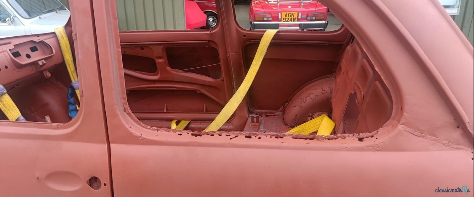 1971' Fiat 500L photo #5