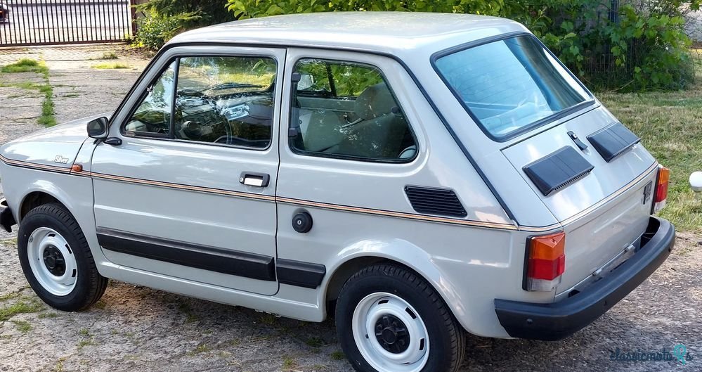 1979' Fiat 126 photo #5