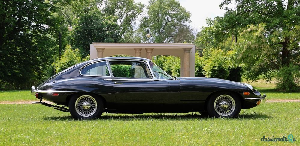 1969' Jaguar E-Type photo #2
