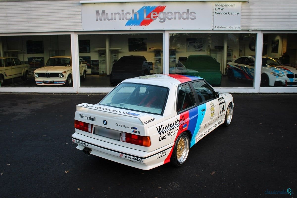 1990' BMW M3 photo #2