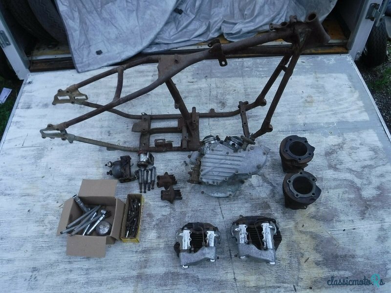 1939' Harley-Davidson photo #1