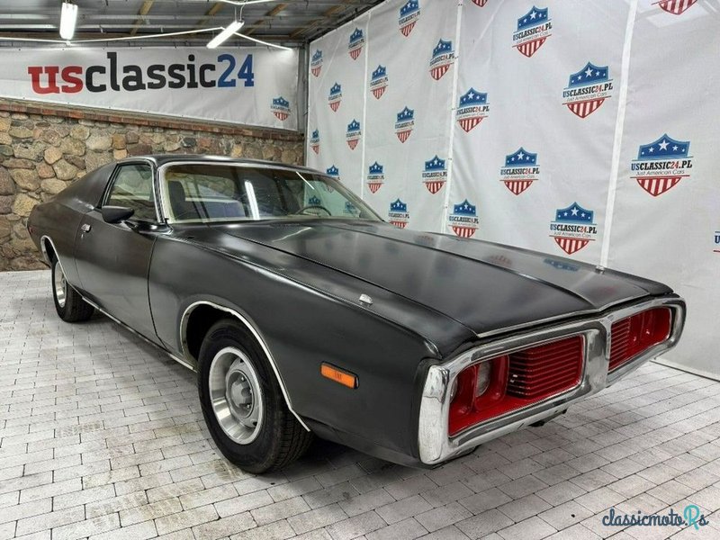 1973' Dodge Charger photo #1