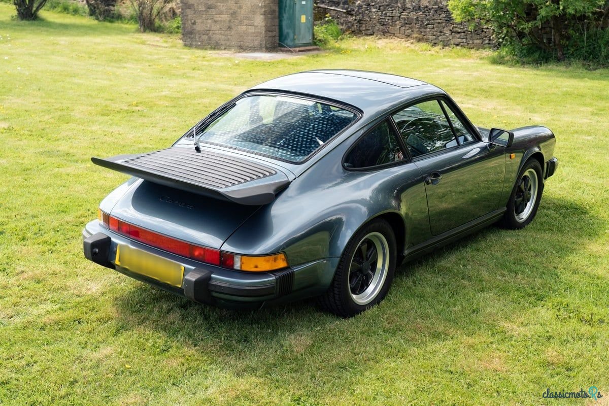 1988' Porsche 911 photo #6