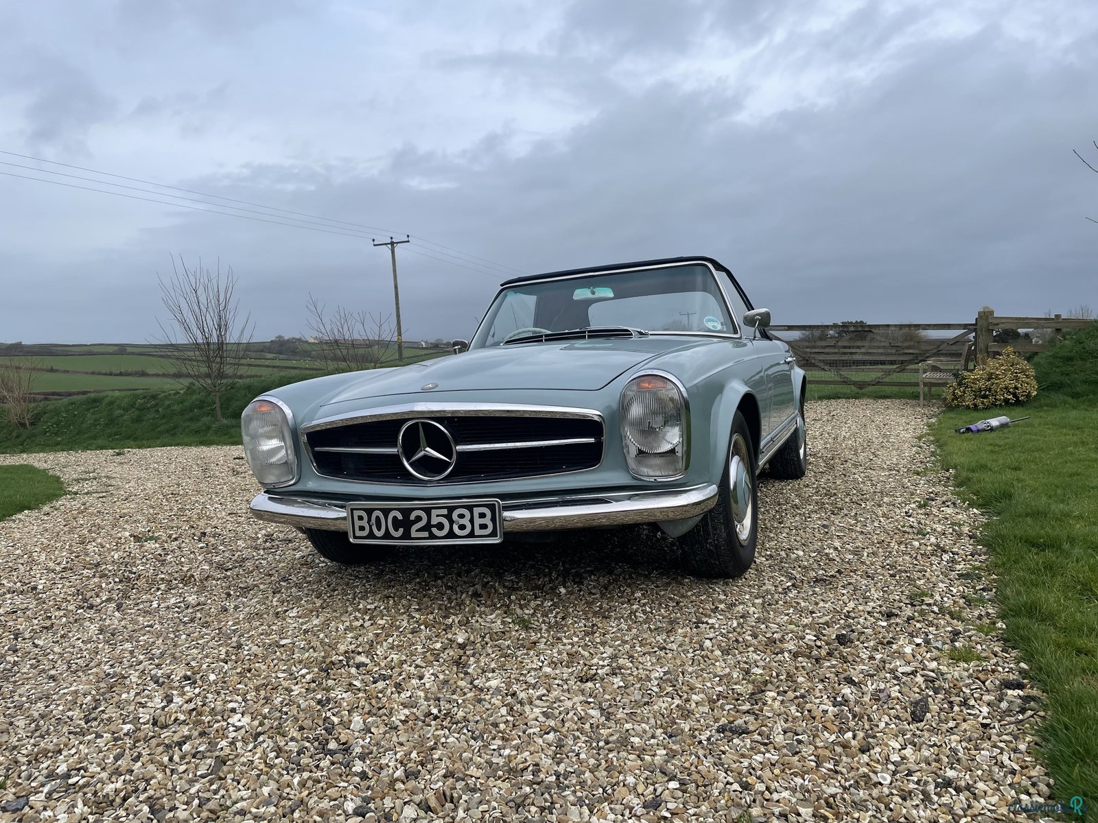 1964' Mercedes-Benz 230 photo #1
