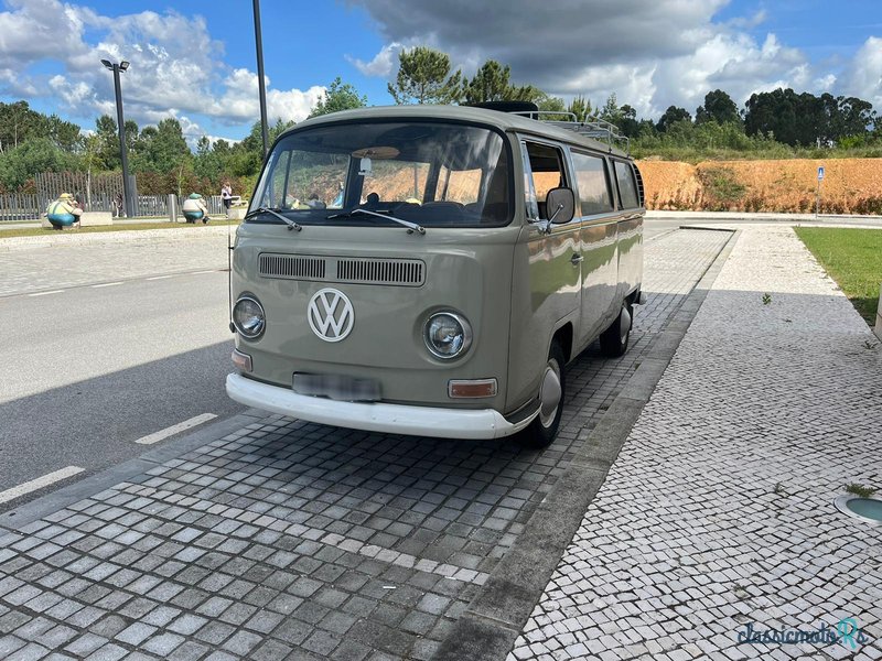 1968' Volkswagen Vans photo #3