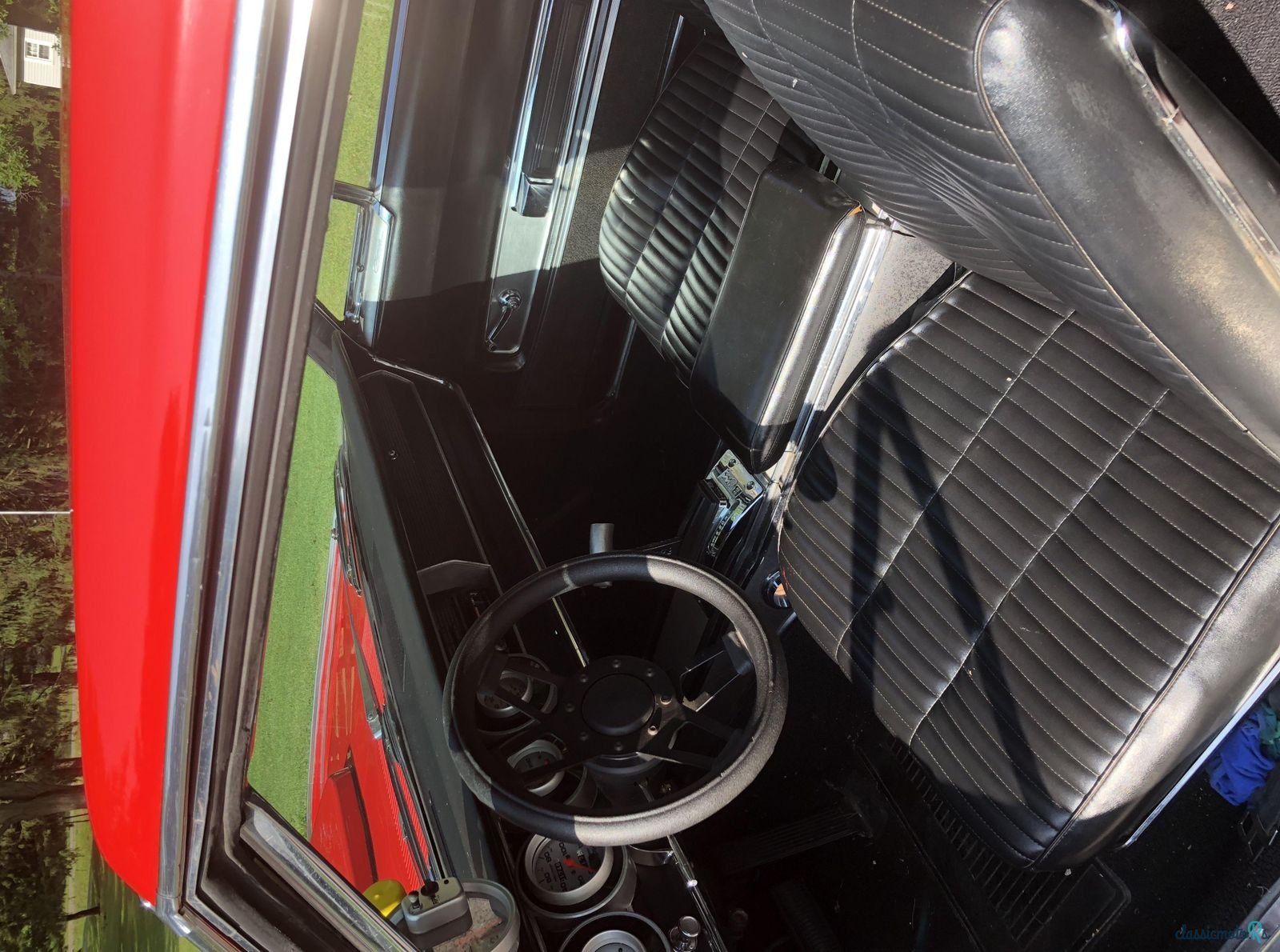 1966' Dodge Charger photo #1