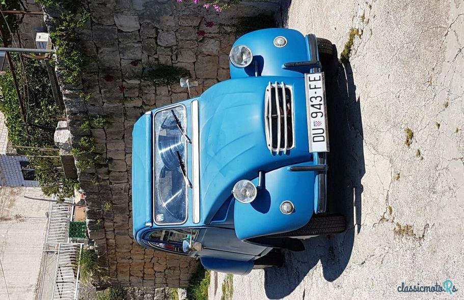 1971' Citroen 2CV 2Cv photo #2