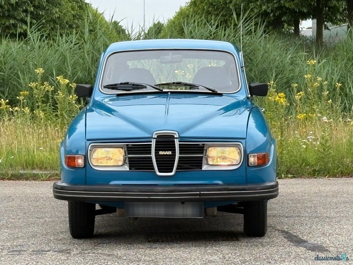 1977' Saab 95 photo #2