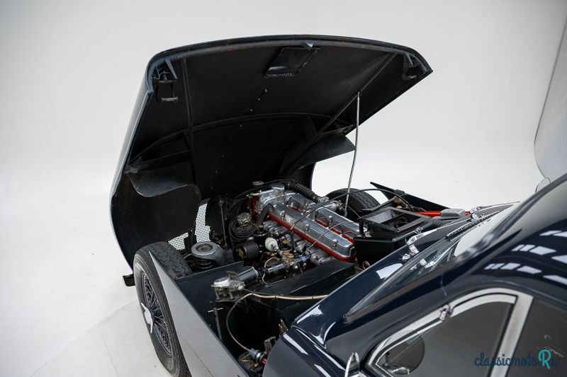 1958' Aston Martin DB2 MKIII '58 CH31617 photo #6