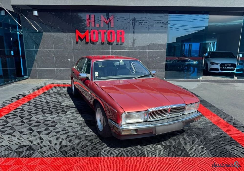 1990' Jaguar Daimler 4.0 photo #1