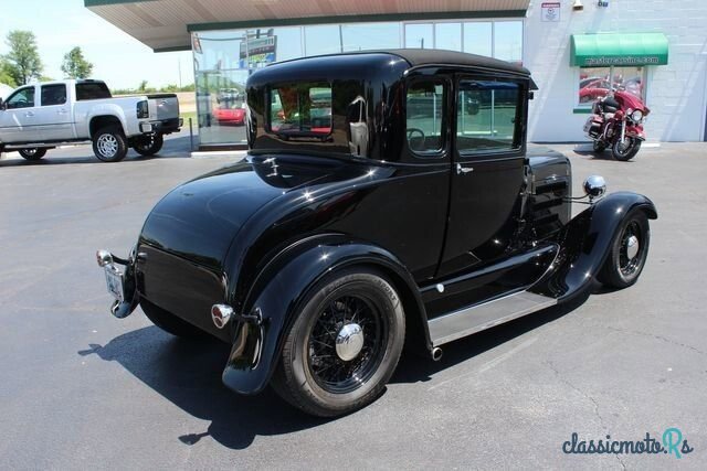 1929' Ford Model A photo #2
